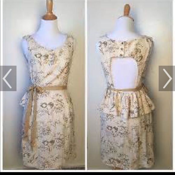 Anthropologie Moulinette Soeurs Dress size 2 - Picture 2 of 8